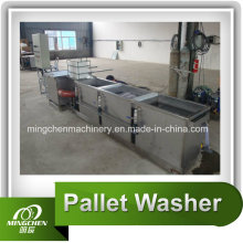 Automatic Pallet / Bin Washer Machine